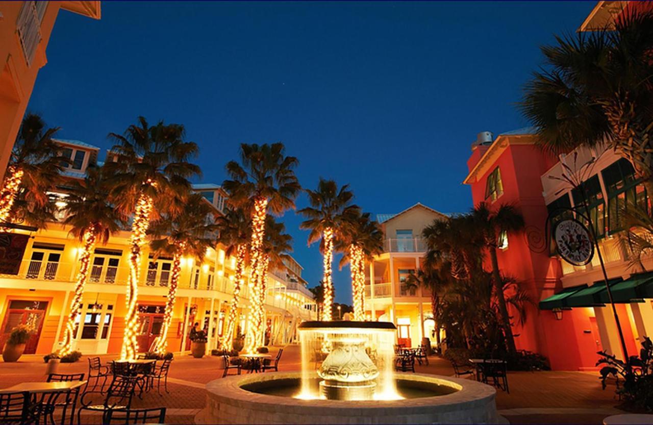 Pinnacle Port A-910 Panama City Beach Eksteriør billede