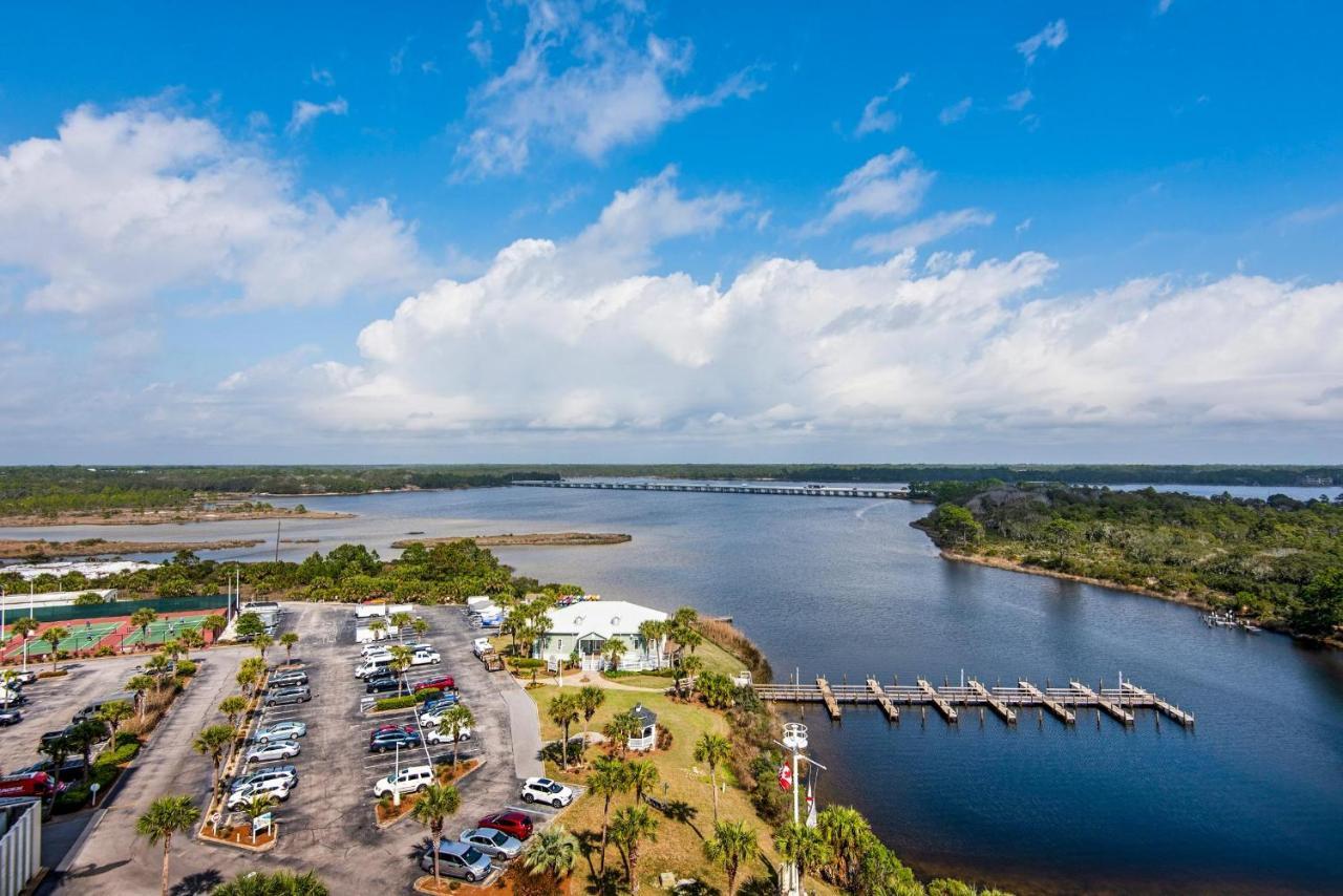 Pinnacle Port A-910 Panama City Beach Eksteriør billede