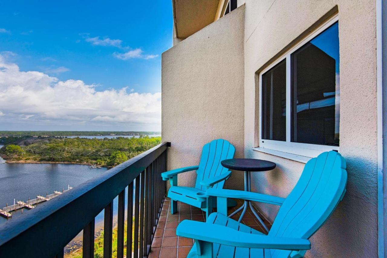Pinnacle Port A-910 Panama City Beach Eksteriør billede