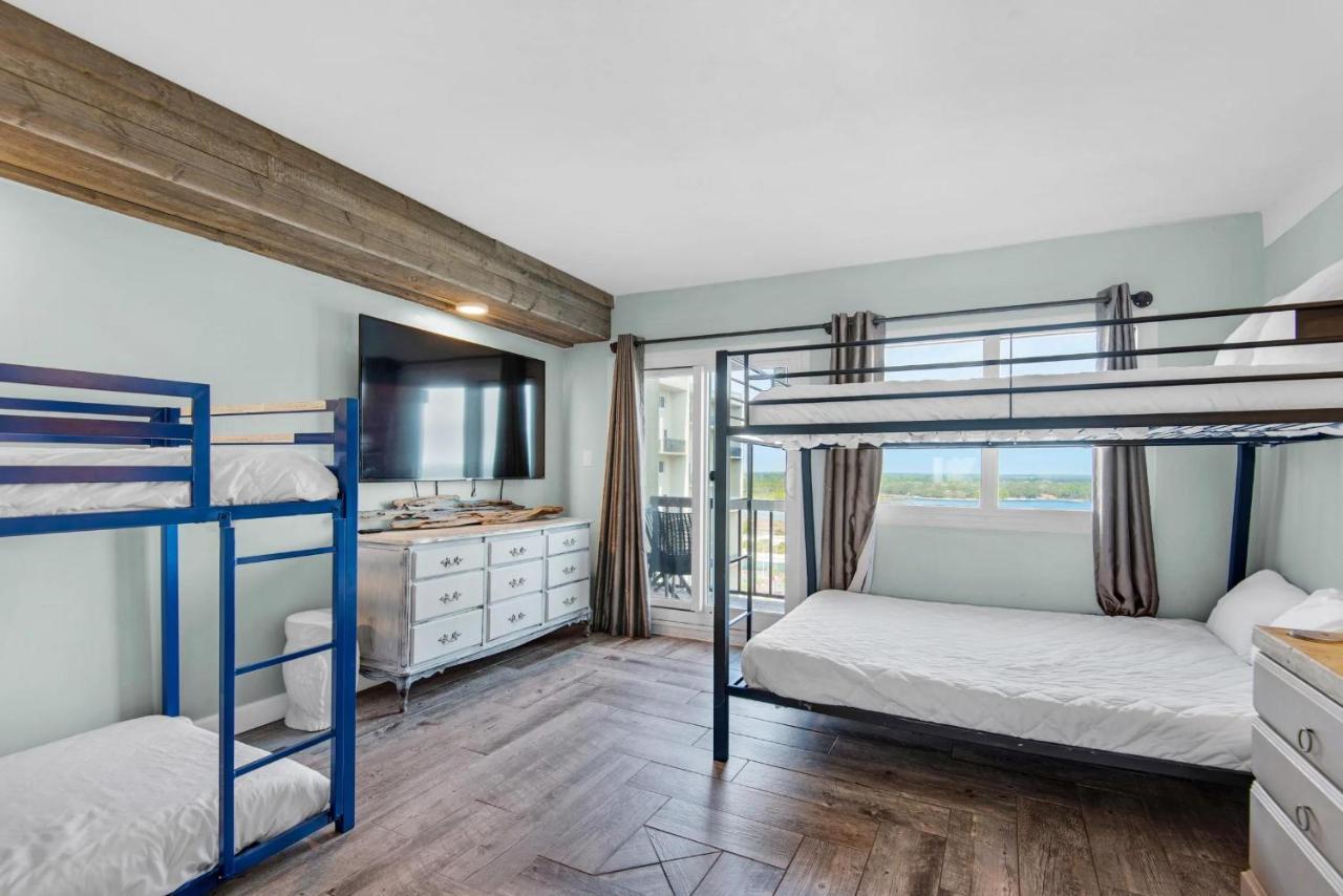 Pinnacle Port A-910 Panama City Beach Eksteriør billede