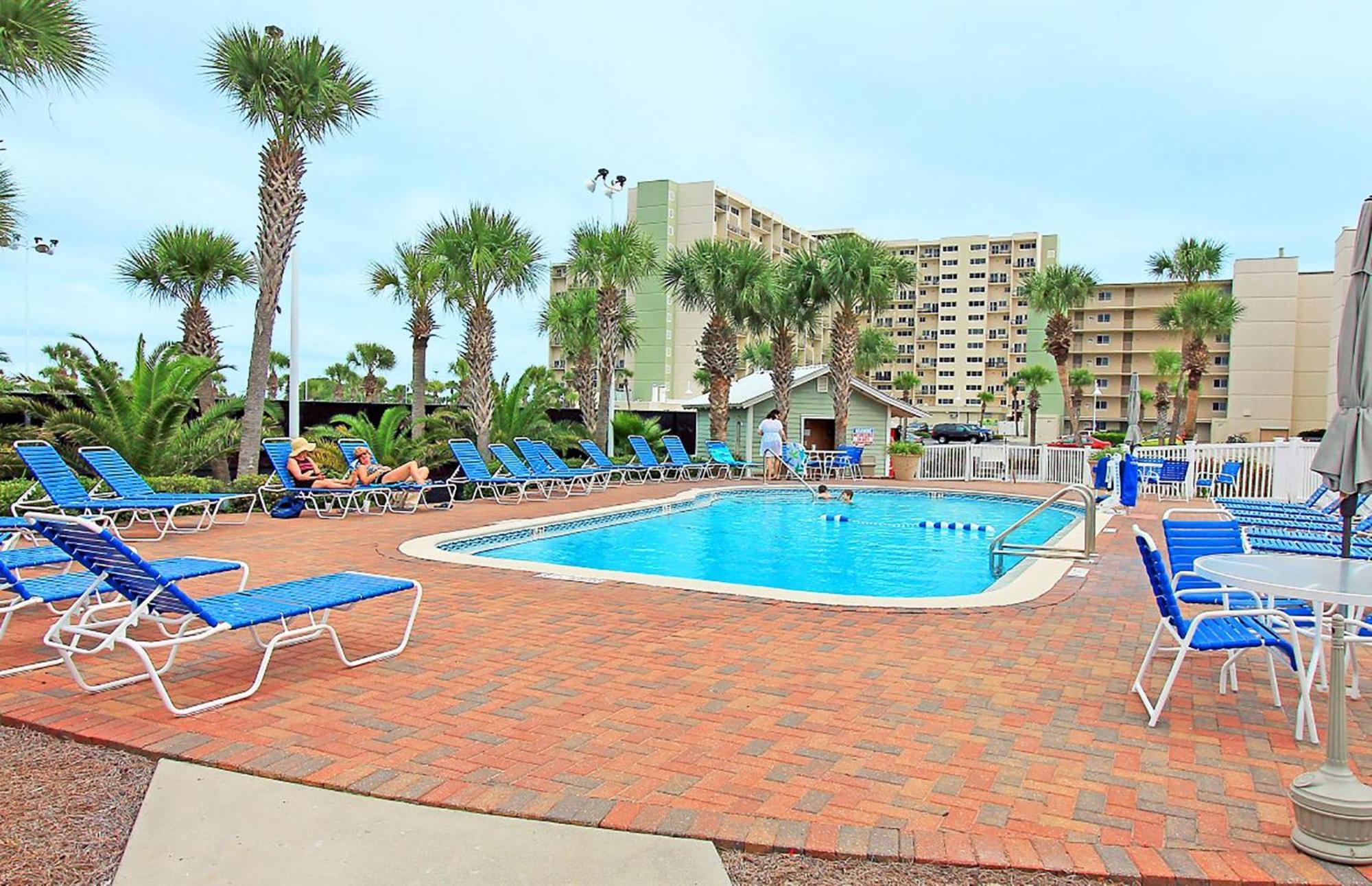 Pinnacle Port A-910 Panama City Beach Eksteriør billede